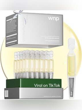 WNP collagen &4D hyaluronic acid Serum Anti Aging